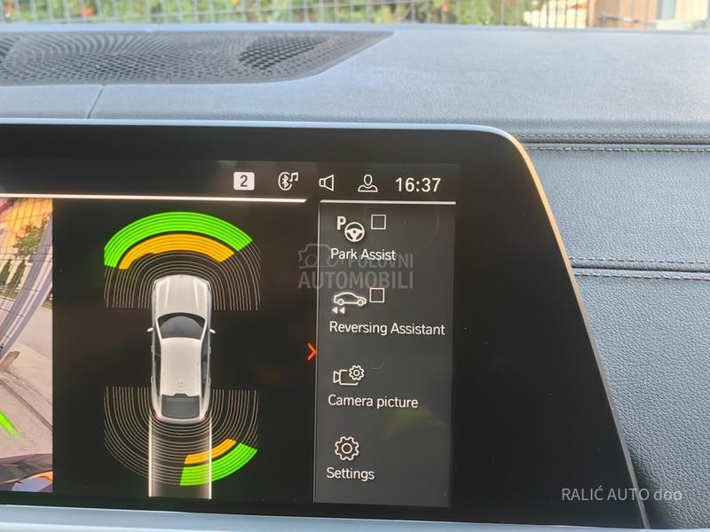 BMW X6 30d/M/AIR/LASER/HIBR