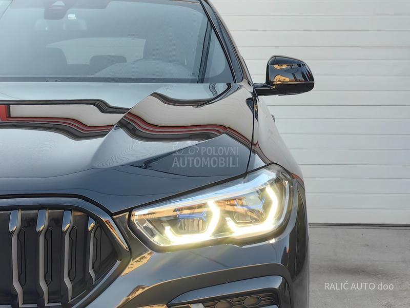 BMW X6 30d/M/AIR/LASER/HIBR