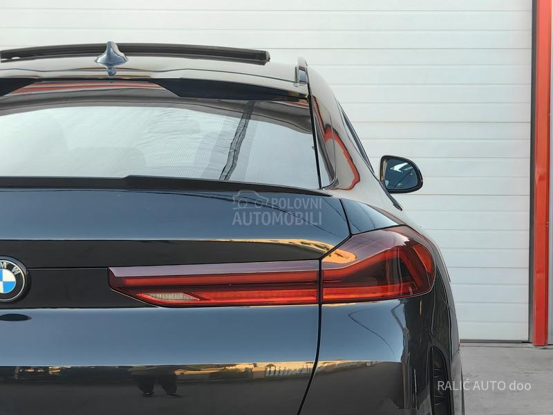 BMW X6 30d/M/AIR/LASER/HIBR