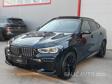 BMW X6 30d/M/AIR/LASER/HIBR