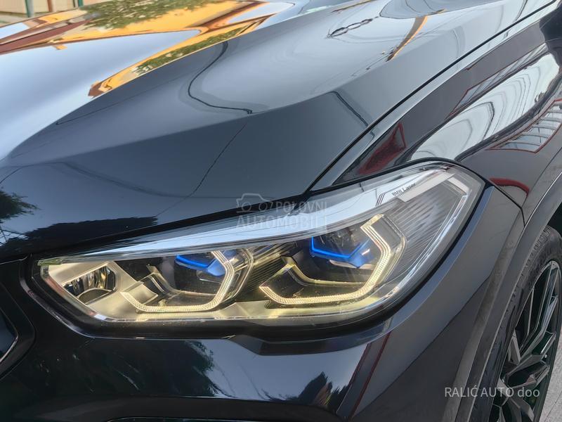 BMW X6 30d/M/AIR/LASER/HIBR