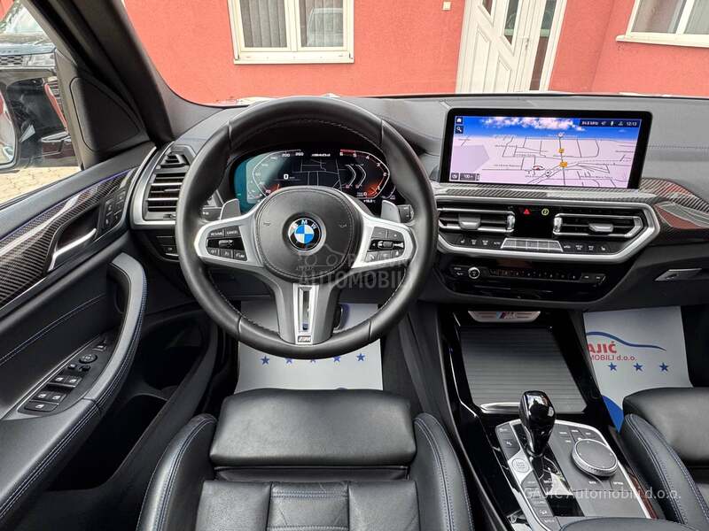 BMW X3 M40D XD