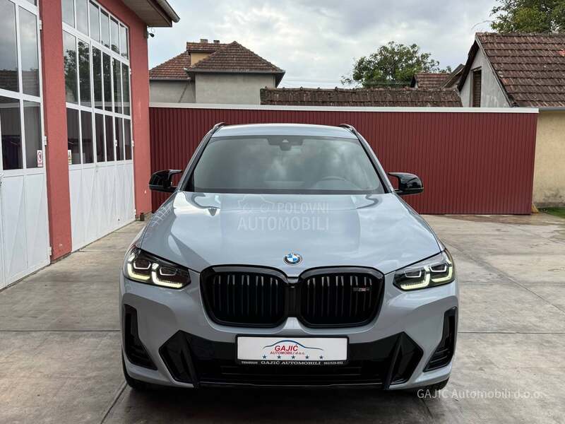 BMW X3 M40D XD