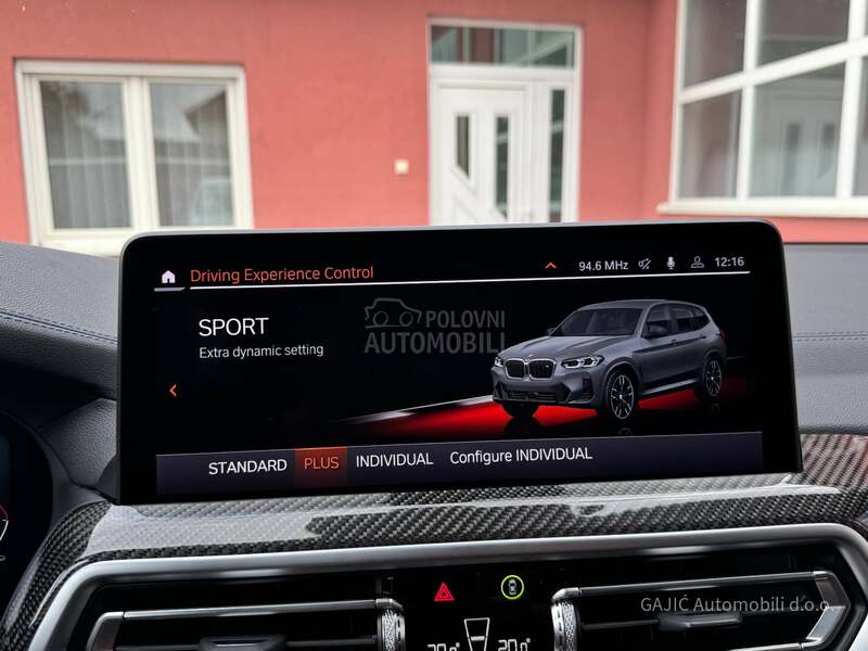 BMW X3 M40D XD