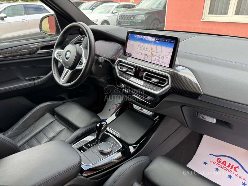 BMW X3 M40D XD