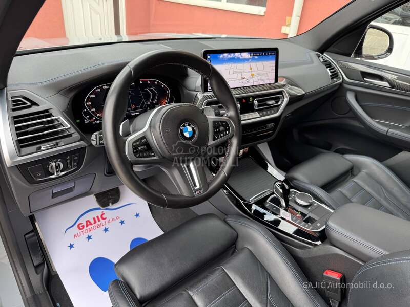 BMW X3 M40D XD