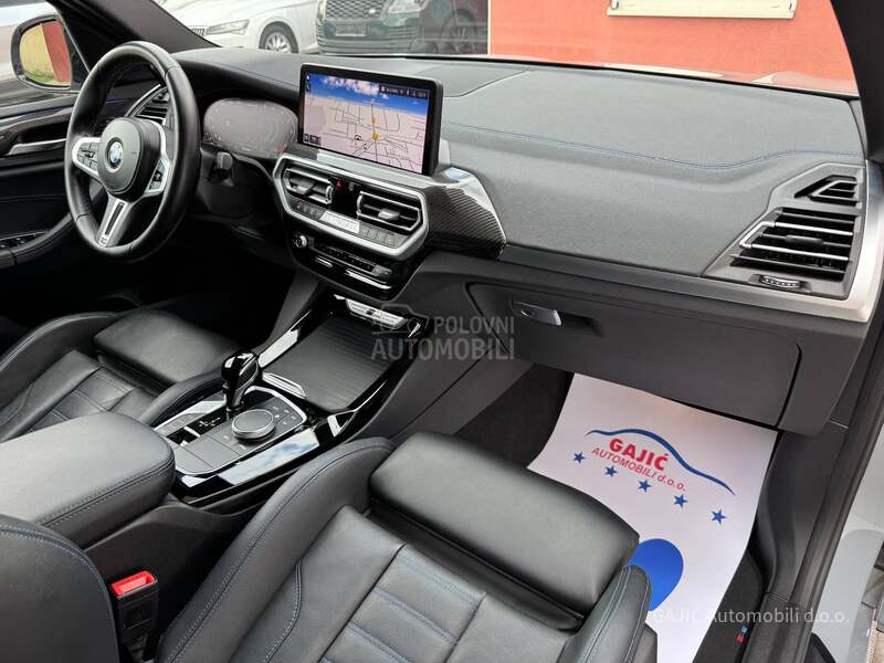 BMW X3 M40D XD