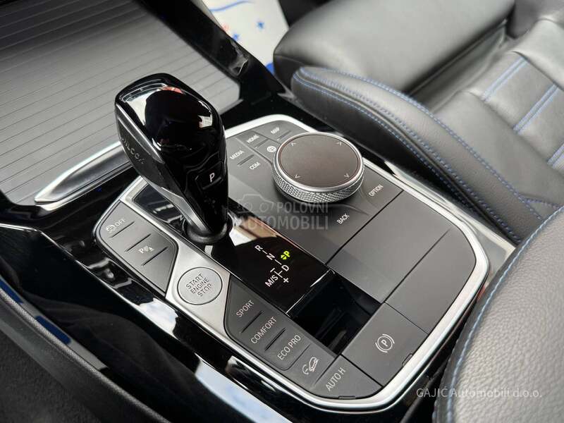 BMW X3 M40D XD
