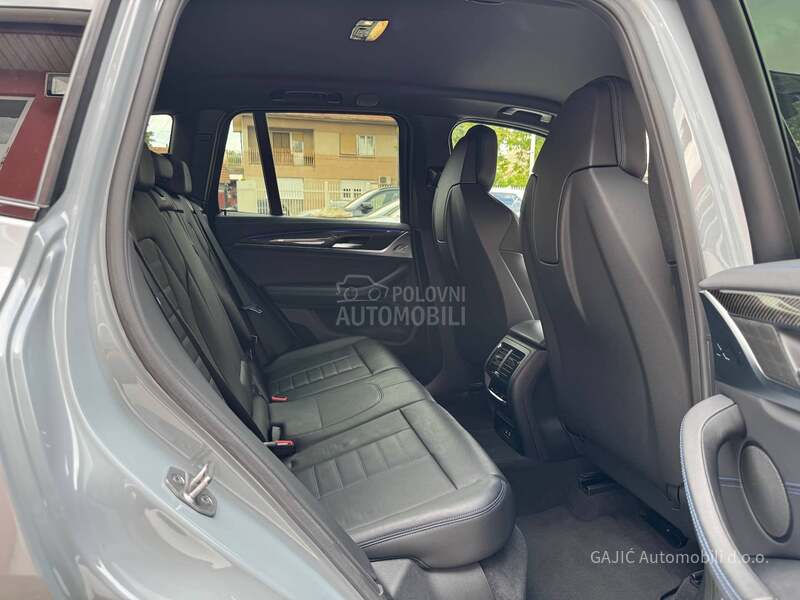 BMW X3 M40D XD