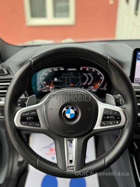 BMW X3 M40D XD