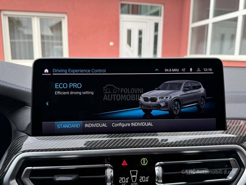 BMW X3 M40D XD