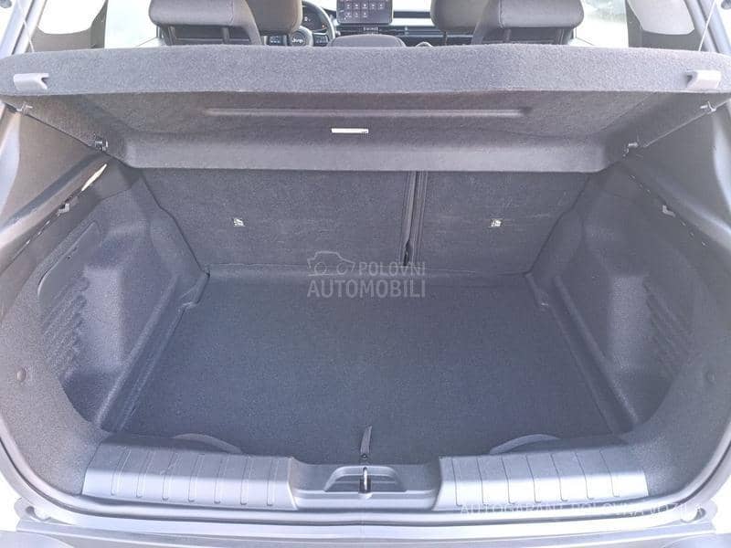 Jeep Avenger 1.2 LONGITUDE