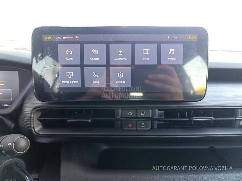 Jeep Avenger 1.2 LONGITUDE