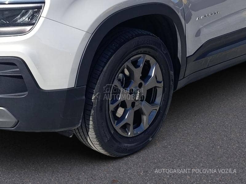 Jeep Avenger 1.2 LONGITUDE