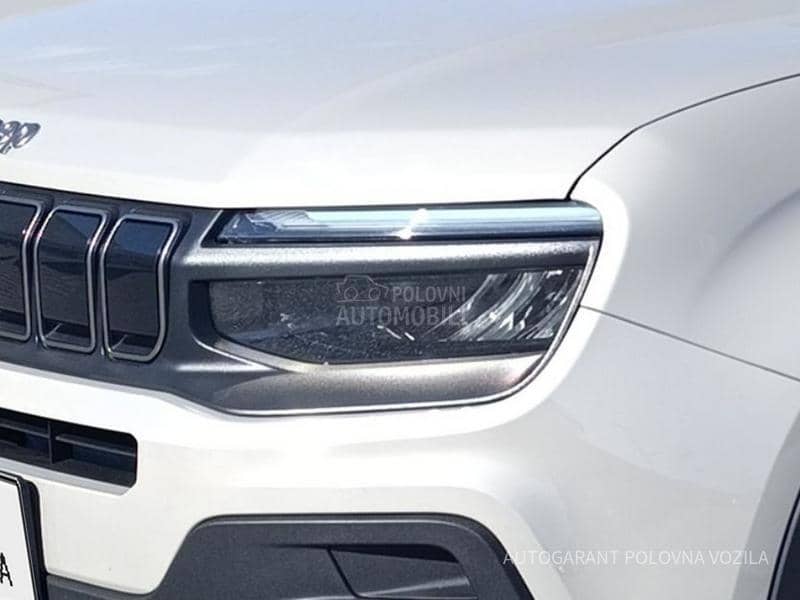 Jeep Avenger 1.2 LONGITUDE