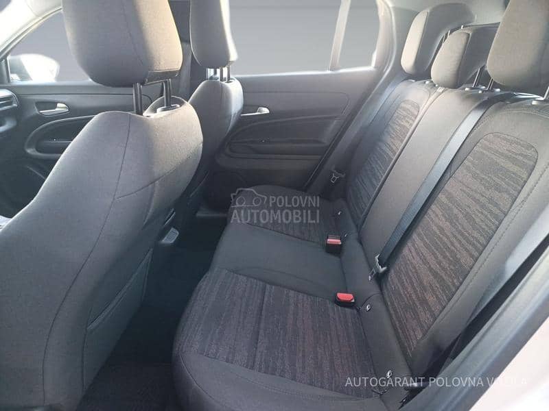 Jeep Avenger 1.2 LONGITUDE