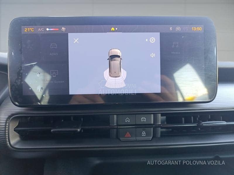 Jeep Avenger 1.2 LONGITUDE