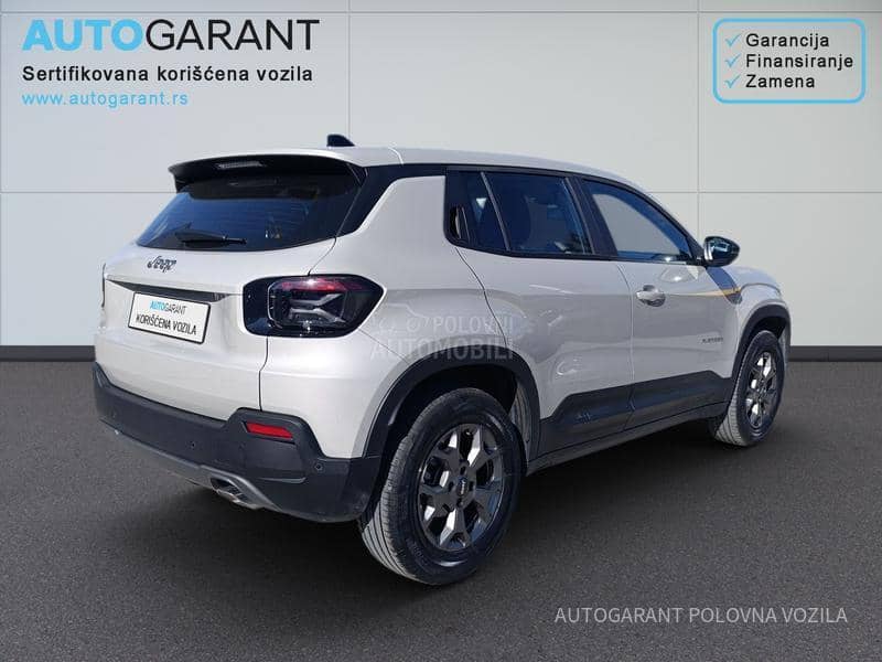 Jeep Avenger 1.2 LONGITUDE