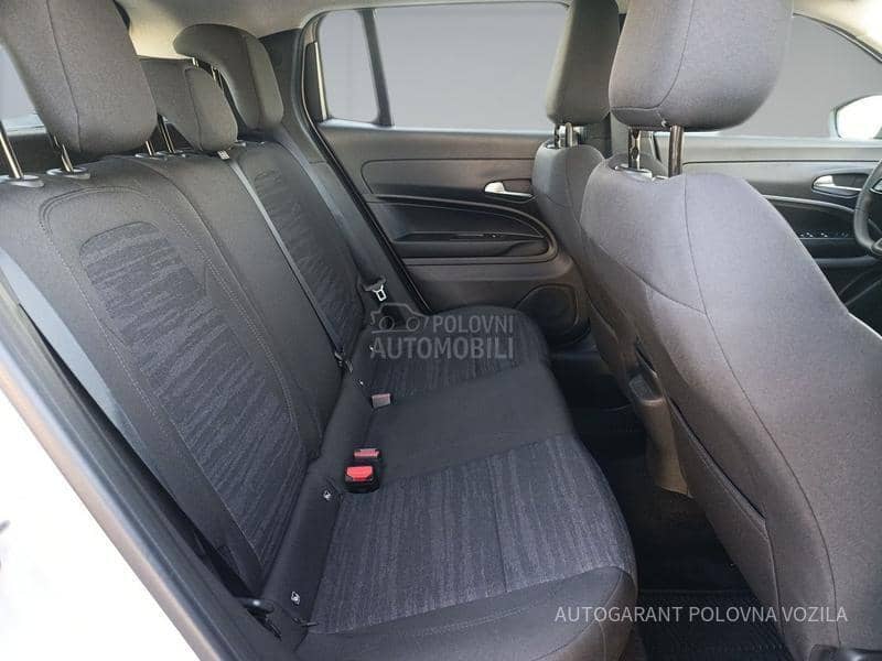 Jeep Avenger 1.2 LONGITUDE