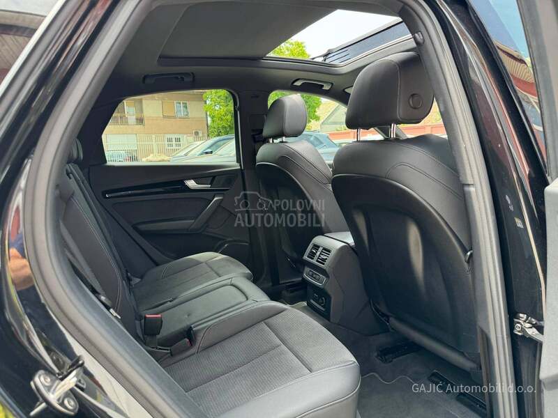 Audi SQ5 QUATTRO AIR