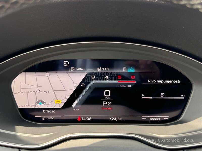 Audi SQ5 QUATTRO AIR
