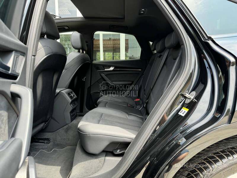 Audi SQ5 QUATTRO AIR