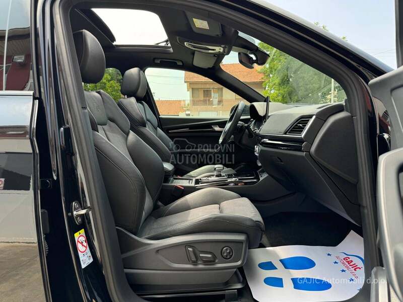 Audi SQ5 QUATTRO AIR