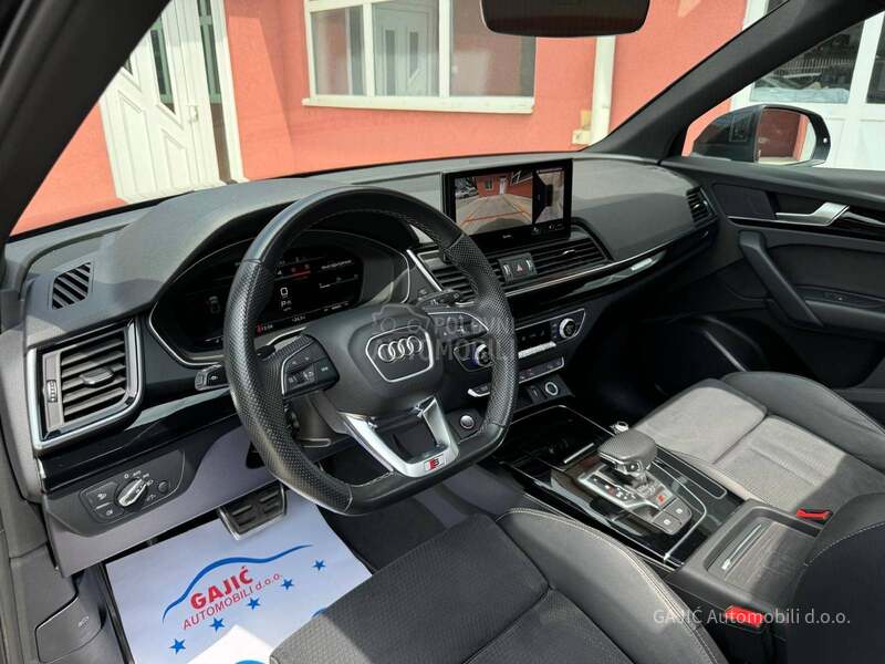 Audi SQ5 QUATTRO AIR