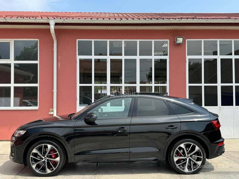 Audi SQ5 QUATTRO AIR