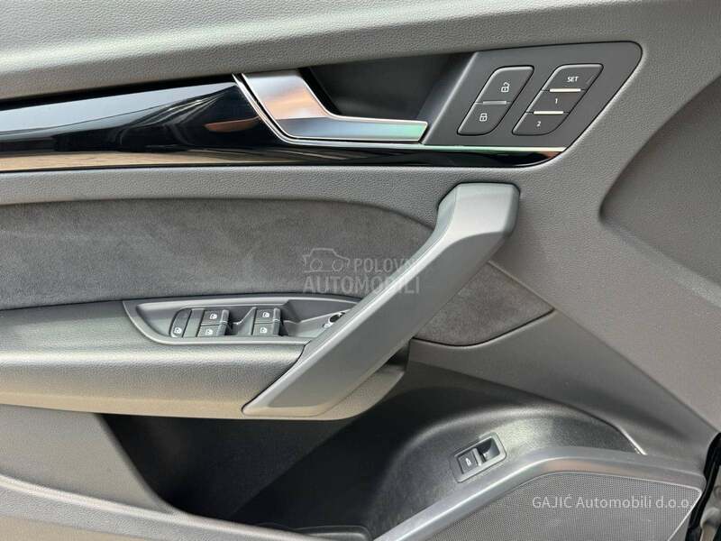 Audi SQ5 QUATTRO AIR