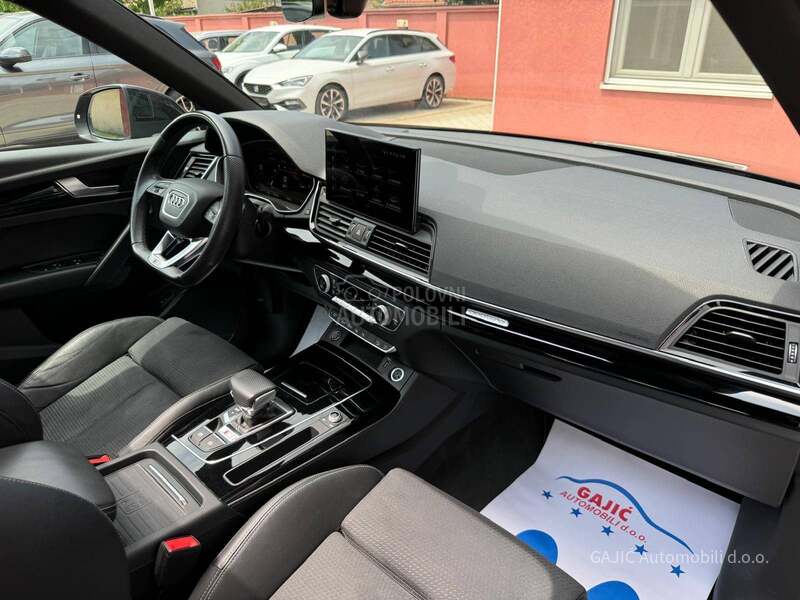 Audi SQ5 QUATTRO AIR
