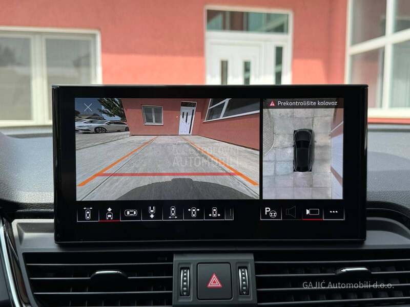 Audi SQ5 QUATTRO AIR