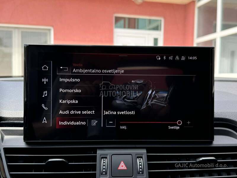 Audi SQ5 QUATTRO AIR