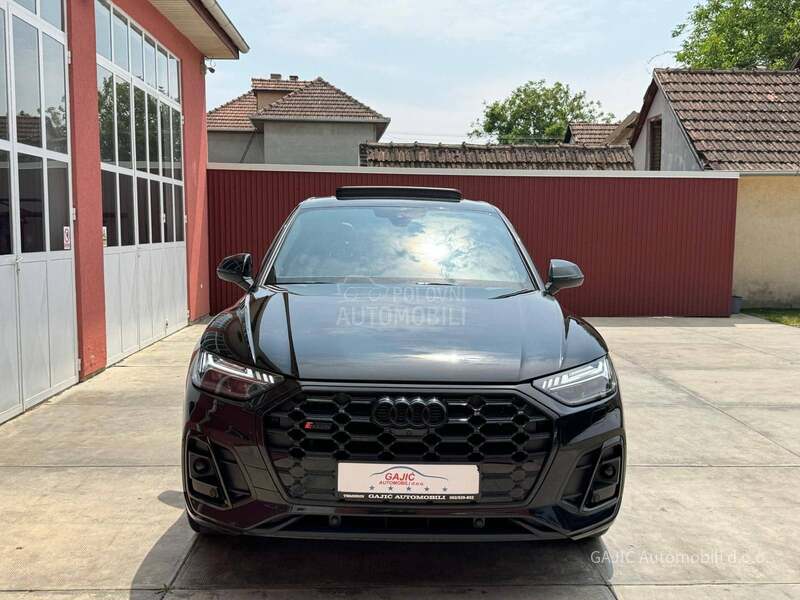 Audi SQ5 QUATTRO AIR