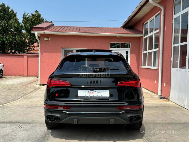 Audi SQ5 QUATTRO AIR