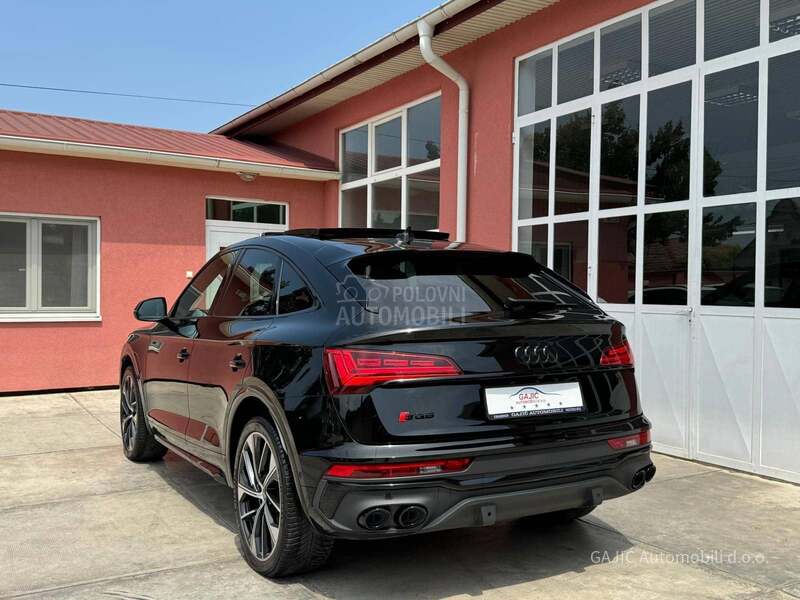 Audi SQ5 QUATTRO AIR
