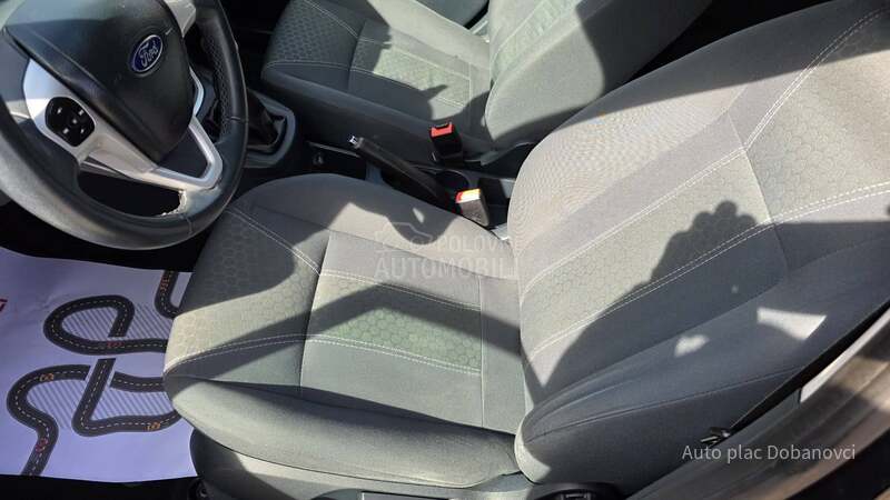 Ford Fiesta 1.4 CDTI Titanium