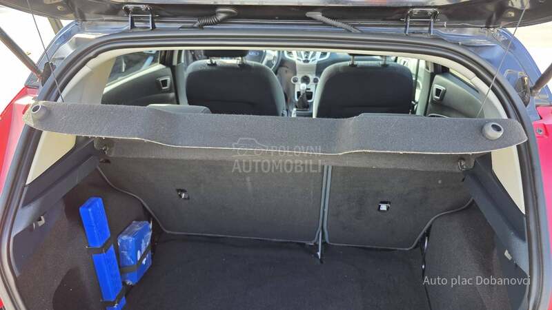 Ford Fiesta 1.4 CDTI Titanium