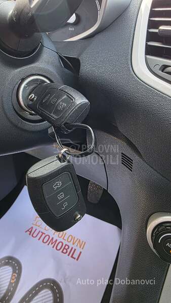 Ford Fiesta 1.4 CDTI Titanium