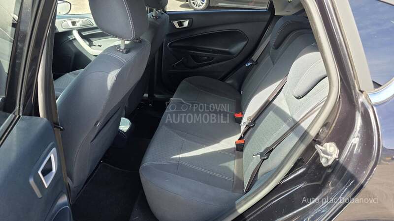 Ford Fiesta 1.4 CDTI Titanium