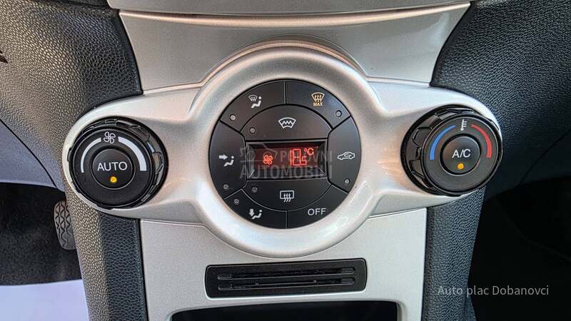 Ford Fiesta 1.4 CDTI Titanium