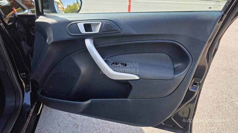 Ford Fiesta 1.4 CDTI Titanium