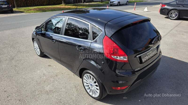 Ford Fiesta 1.4 CDTI Titanium