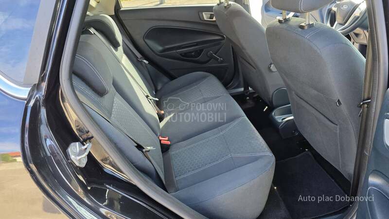 Ford Fiesta 1.4 CDTI Titanium