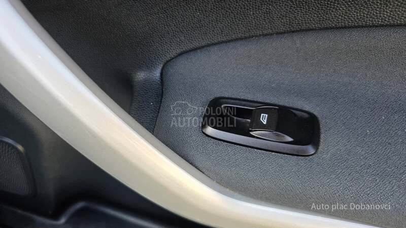 Ford Fiesta 1.4 CDTI Titanium