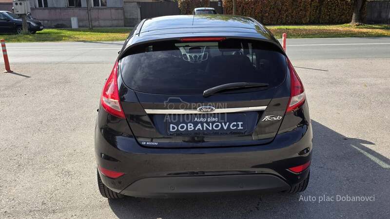Ford Fiesta 1.4 CDTI Titanium