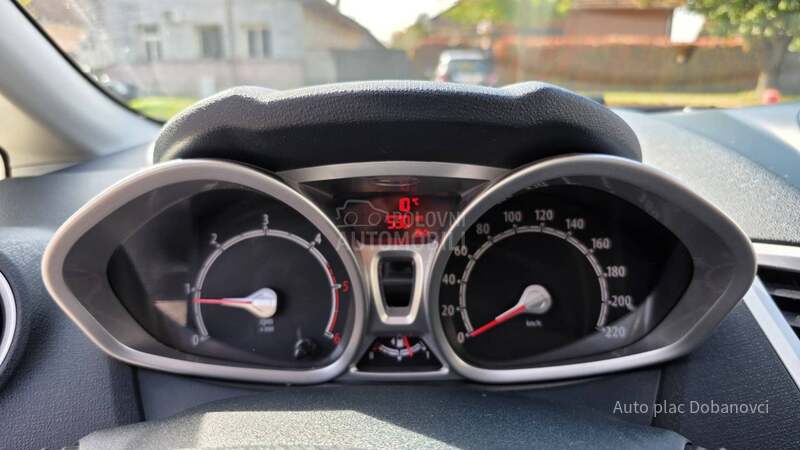 Ford Fiesta 1.4 CDTI Titanium