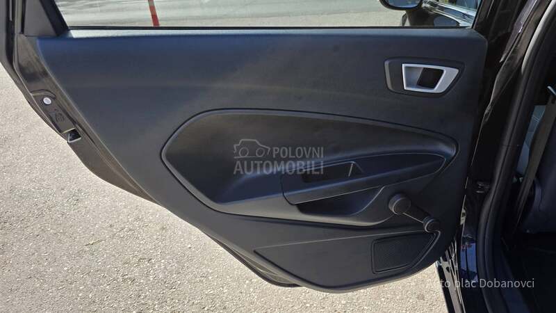 Ford Fiesta 1.4 CDTI Titanium