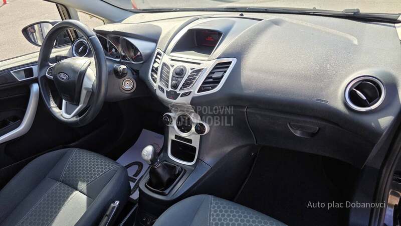 Ford Fiesta 1.4 CDTI Titanium