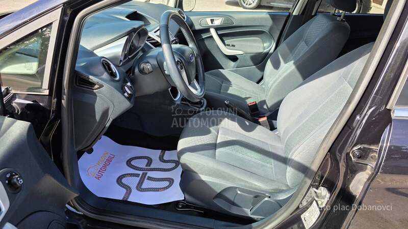 Ford Fiesta 1.4 CDTI Titanium